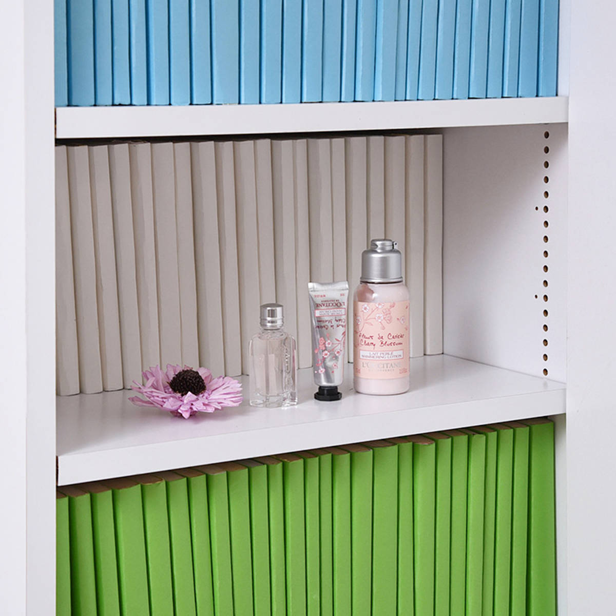 JK-PLAN（ジェイケイ・プラン） 本棚 幅81cm 高さ180.5cm 全棚可動