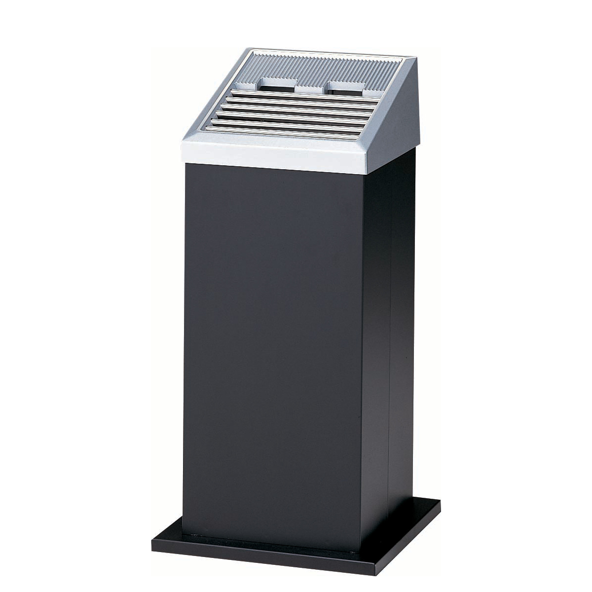 山崎産業 灰皿スタンド 屋外用 9L 業務用 スモーキング AL-201 （ 法人
