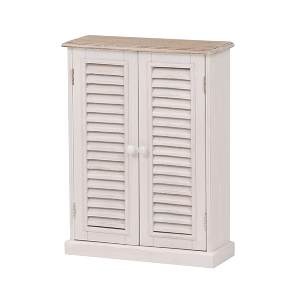 HAGiHARA（萩原） トイレラック ブロカントシリーズ アンティーク調