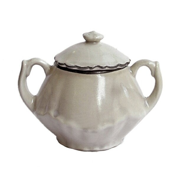 シュガーポット 90ml ワンダラブル wonderable 陶器 調味料入れ 食器