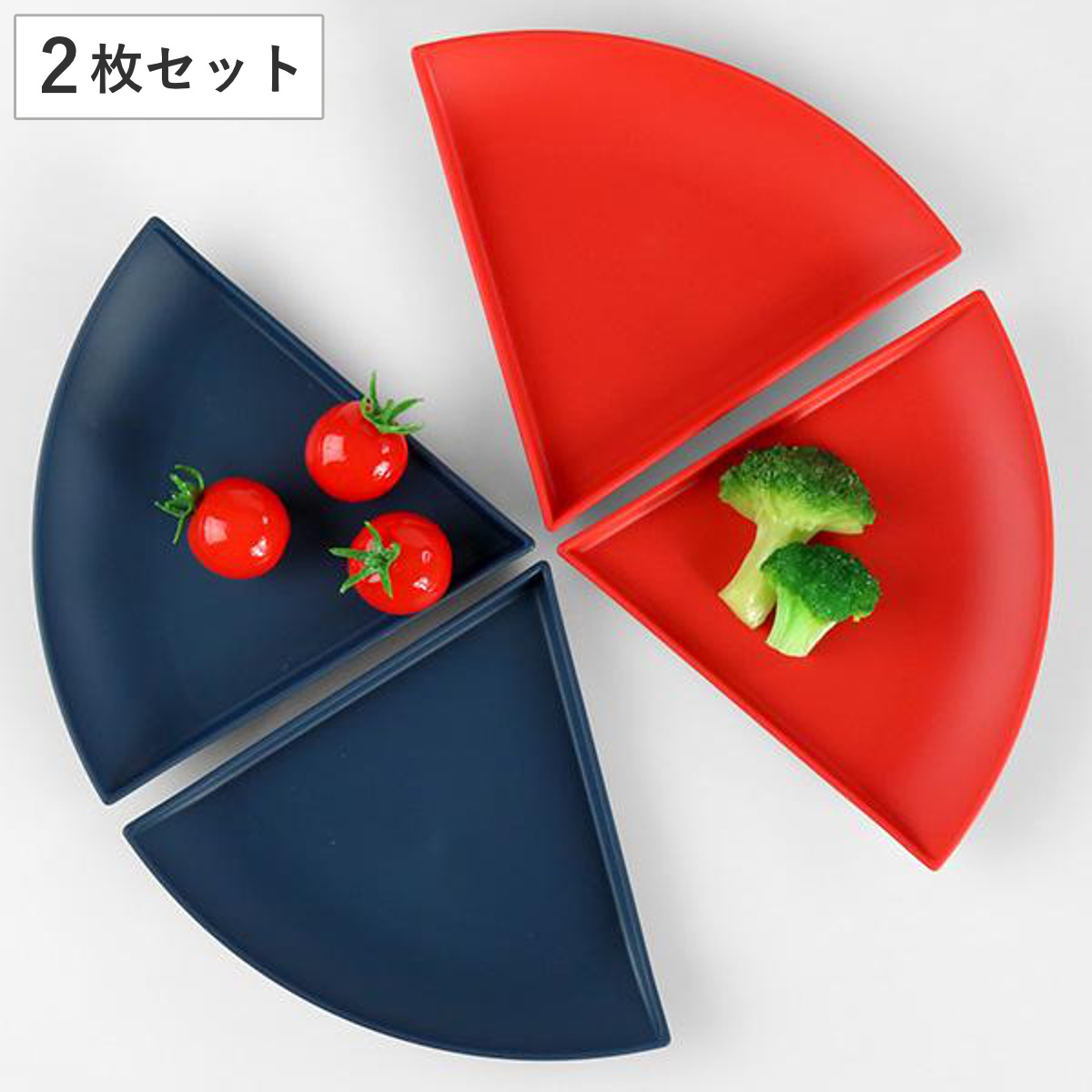 OSK（オーエスケー） プレート 20％ 14cm 同色2枚セット パーセント