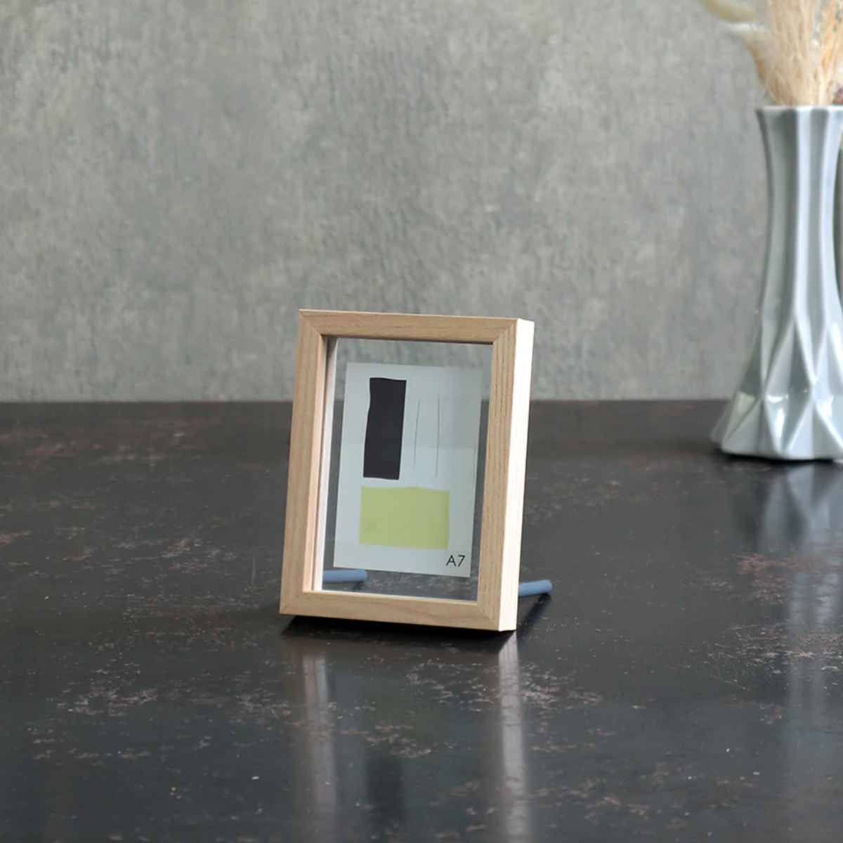 magnet フォトフレーム CAN-05 A7 （ フォトスタンド 写真立て 写真た