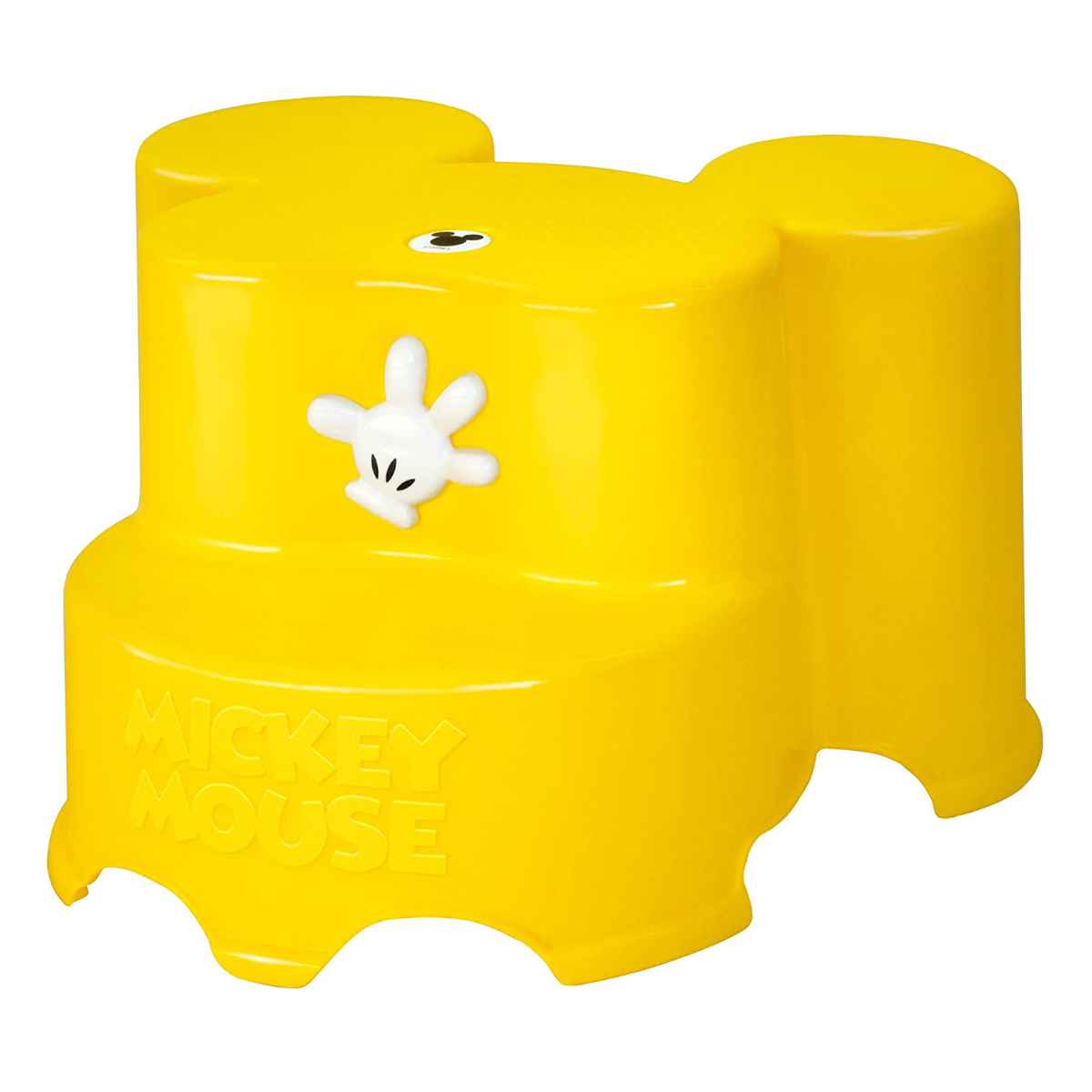 Disney（ディズニー） 踏み台 子供用 ミッキーマウス 2段 （ ステップ