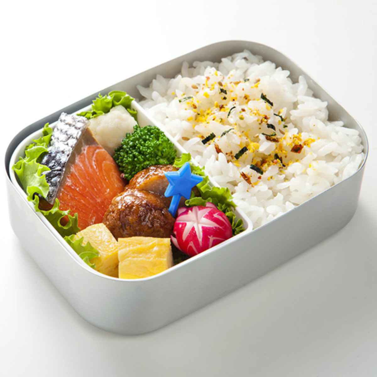 スケーター お弁当箱 1段 アルミ アルミ弁当箱 となりのトトロ メイ