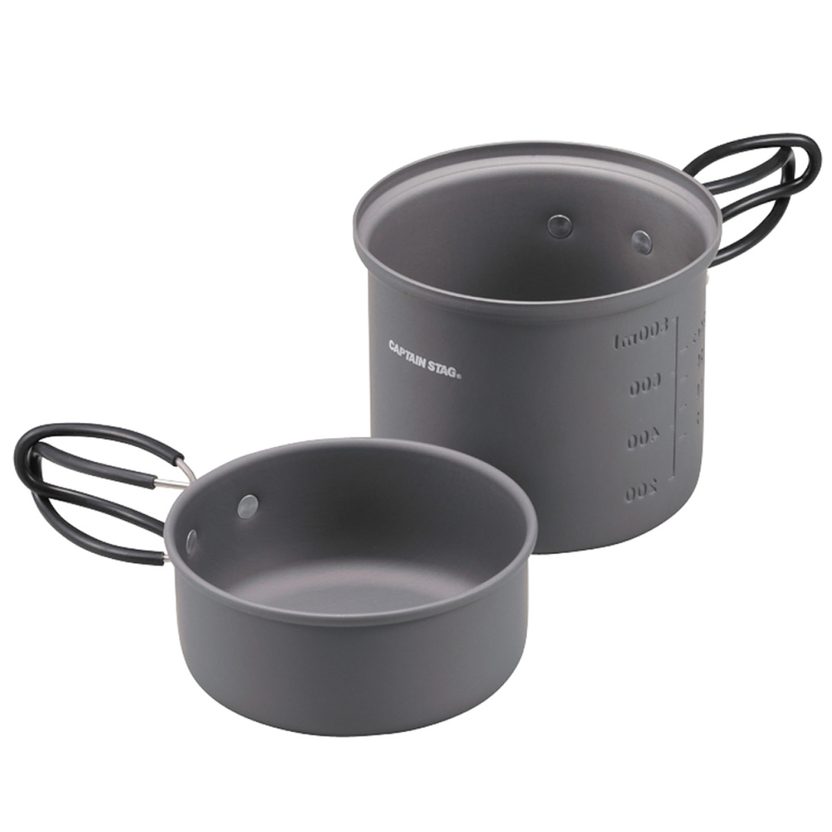 CAPTAIN STAG（キャプテンスタッグ） アウトドアクッカ― トレッカー