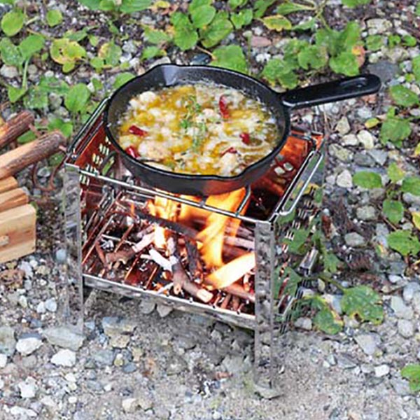 CAPTAIN STAG（キャプテンスタッグ） バーベキューコンロ カマド