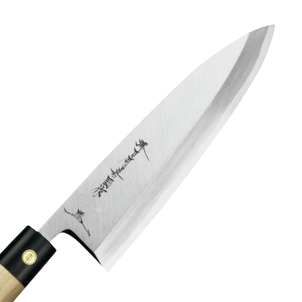 包丁 出刃包丁 岩国作 刃渡り 210mm 堺刀司 （ 出刃 料理包丁 キッチン