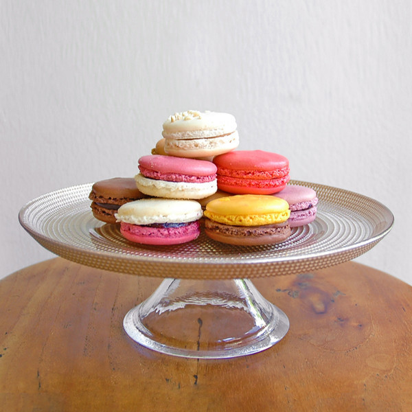 コンポート シャイニングコンポート 21cm ガラス デザート食器 （ 食洗