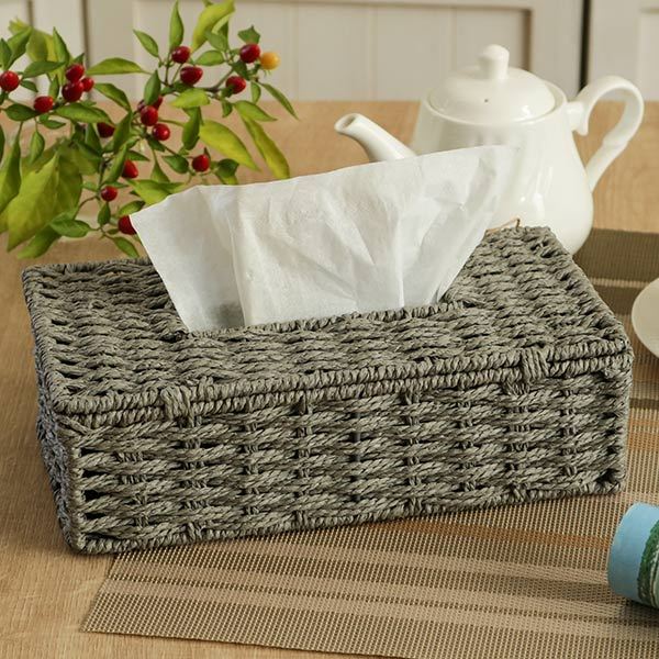 ティッシュケース 紙 おしゃれ （ ティッシュボックス ティッシュ