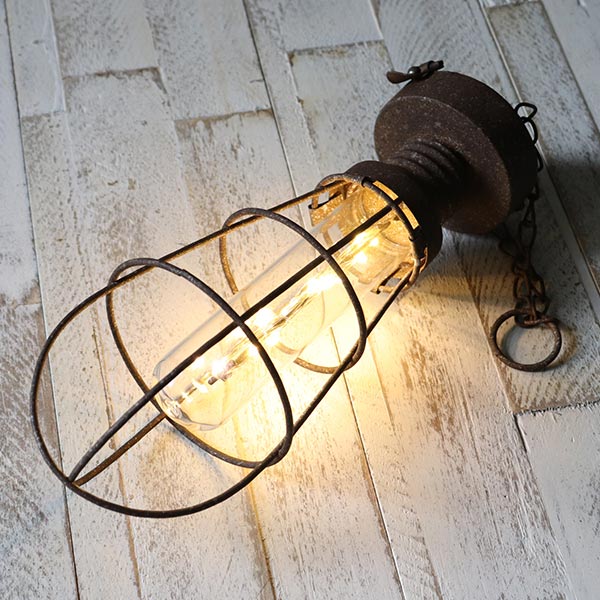 ランプ LED チェーン ヴィンテージ コードレス 吊り下げ