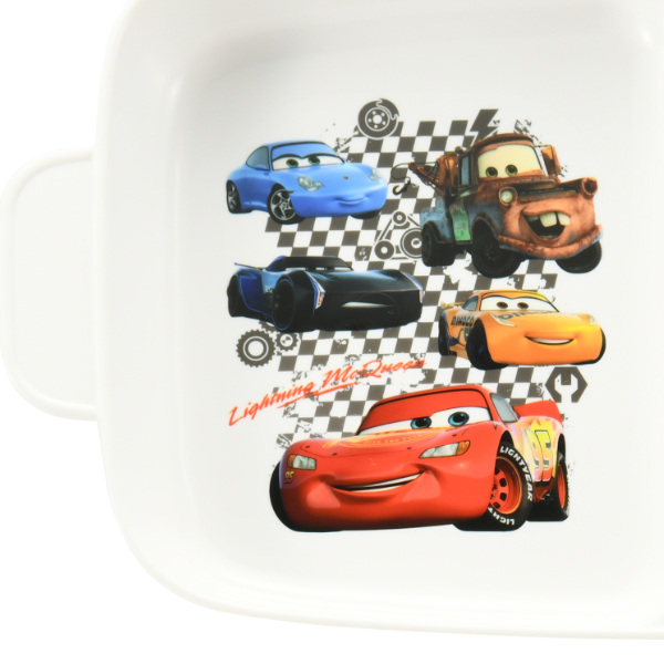 Disney（ディズニー） ランチプレート 26cm カーズ 子供用食器