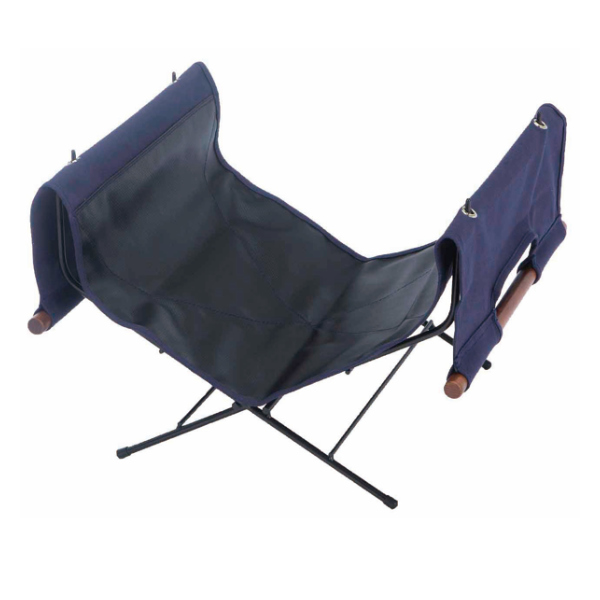 弘益 アウトドア 薪バッグ キャリー スタンド付 ログキャリー