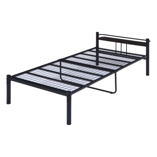 不二貿易（Fuji Boeki） ベッド シングル パイプベッド 宮棚 ラック