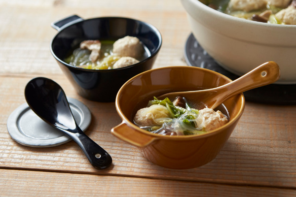 とんすい 14cm 鍋ボウル 皿 食器 和食器 磁器 （ 食洗機対応 電子