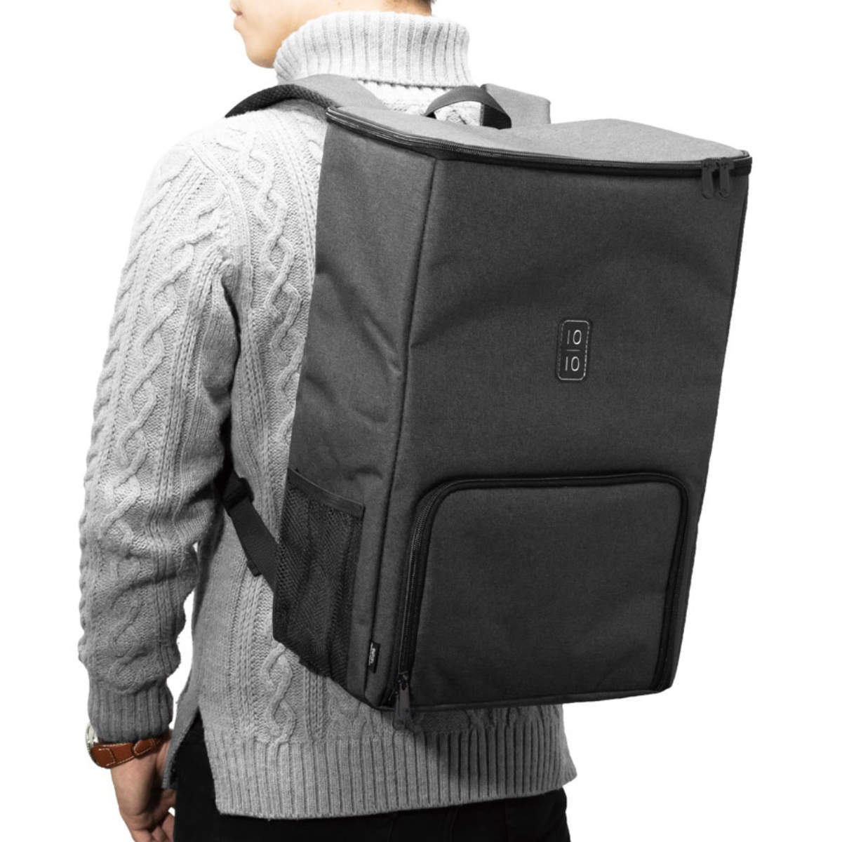 アサヒ興洋 保冷バッグ リュック型 20L （ コンパクト 折りたたみ