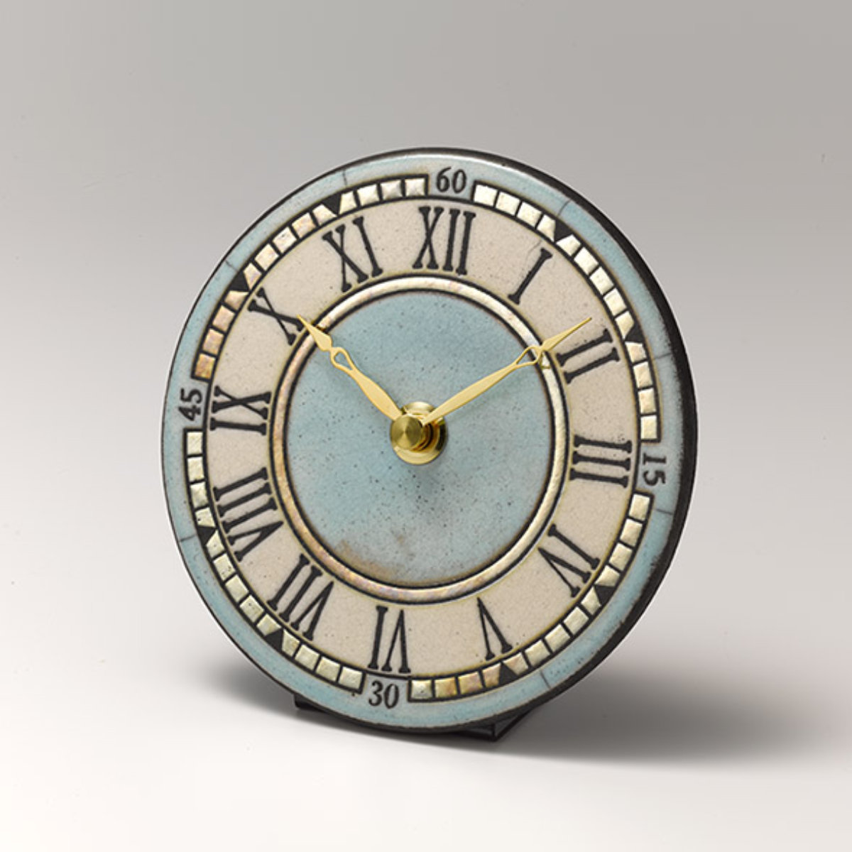 時計 置き掛け兼用 アントニオ・ザッカレラ アナログ Z963 （ 掛け時計