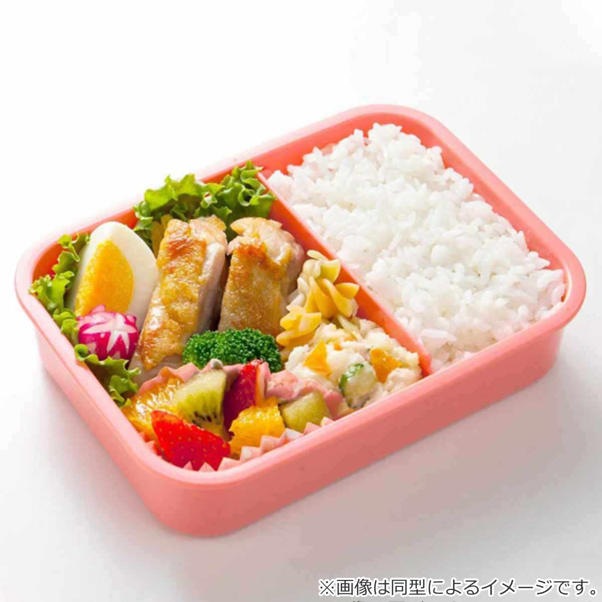 弁当箱 1段 550ml タイトウェア ボリス （ miffy お弁当箱 ランチ