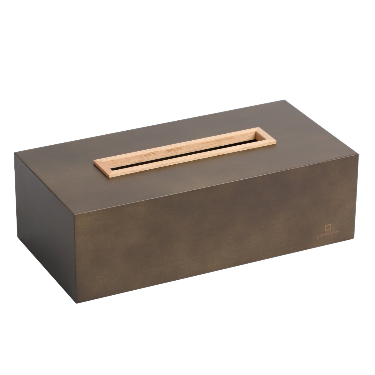 ヤマト工芸 ティッシュケース KOGUCHI 木製 （ おしゃれ ティッシュ