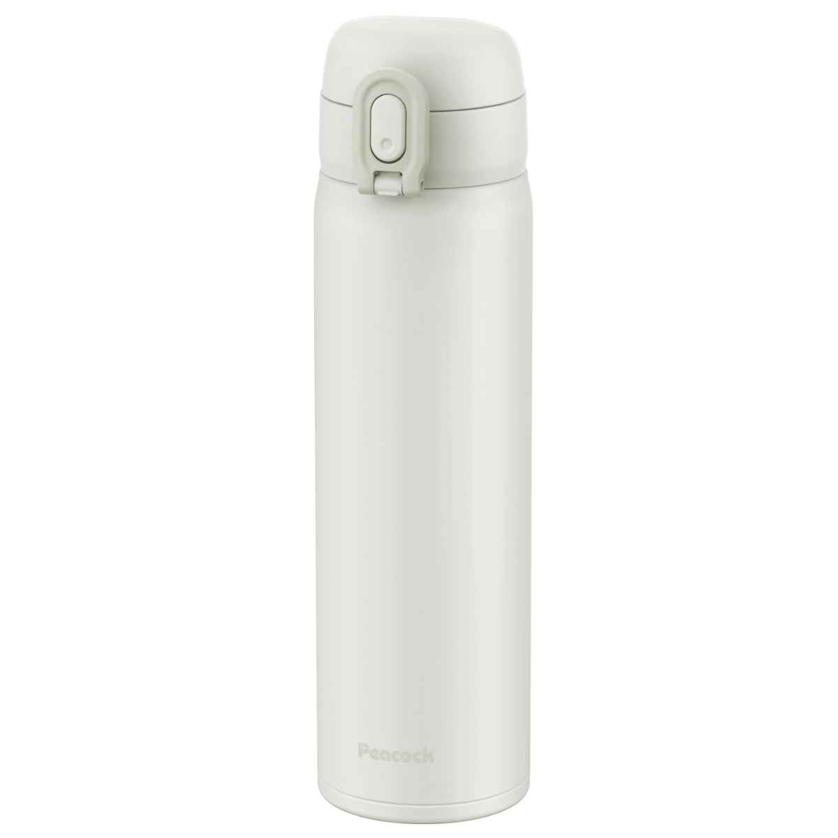 ピーコック魔法瓶工業 水筒 500ml ステンレス ワンタッチ 保温 保冷