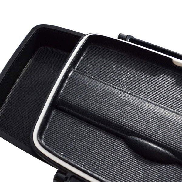 スケーター お弁当箱 2段メンズタイトランチ ミズノ MIZUNO 900ml 2段