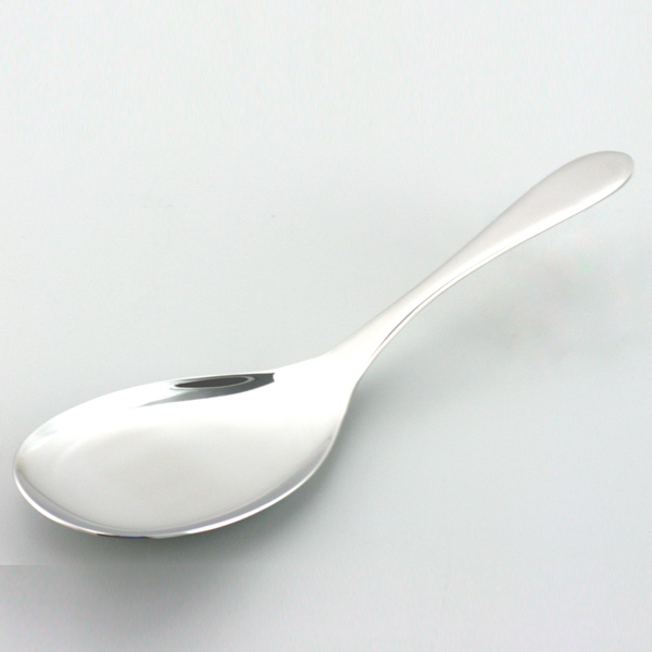 下村企販 盛り付けスプーン ママクック お助けスプーン ステンレス