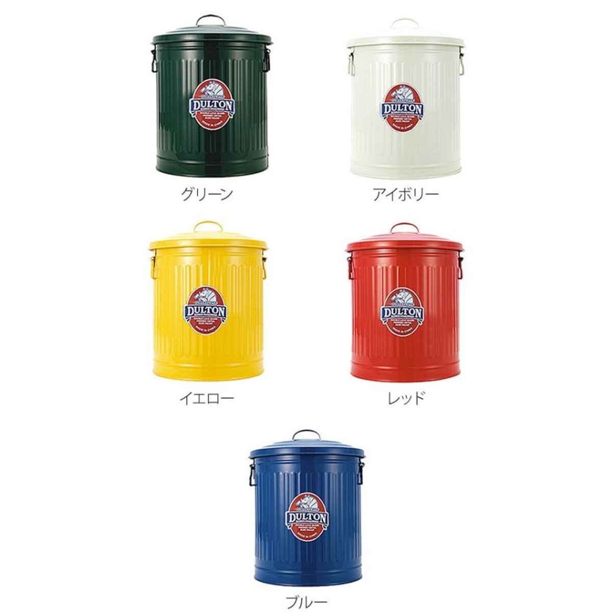 DULTON（ダルトン） ゴミ箱 ミニガベージカン 3.5L ダストボックス