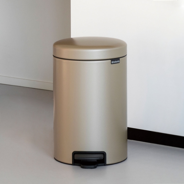 brabantia（ブラバンシア） ゴミ箱 ペダルビン NEWICON 20L （ ごみ箱
