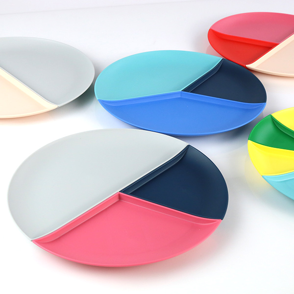 OSK（オーエスケー） プレート 20％ 14cm 同色2枚セット パーセント