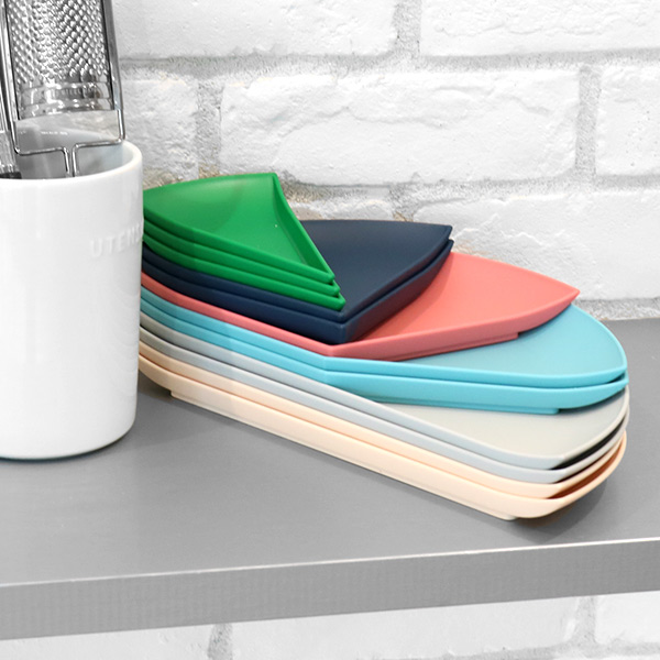 OSK（オーエスケー） プレート 20％ 14cm 同色2枚セット パーセント