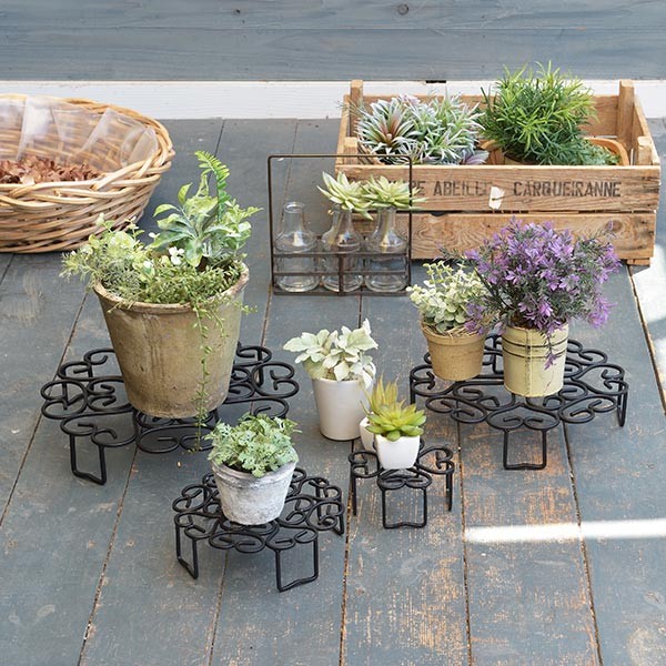 プランター スタンド ココハル のせるんです200 フラワースタンド