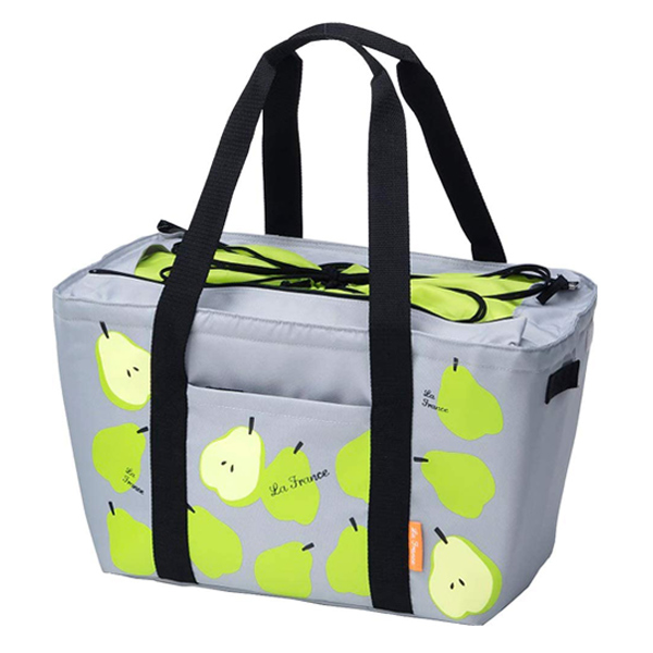 高木金属工業 エコバッグ 保冷機能付き 26L クールショッピングバッグ