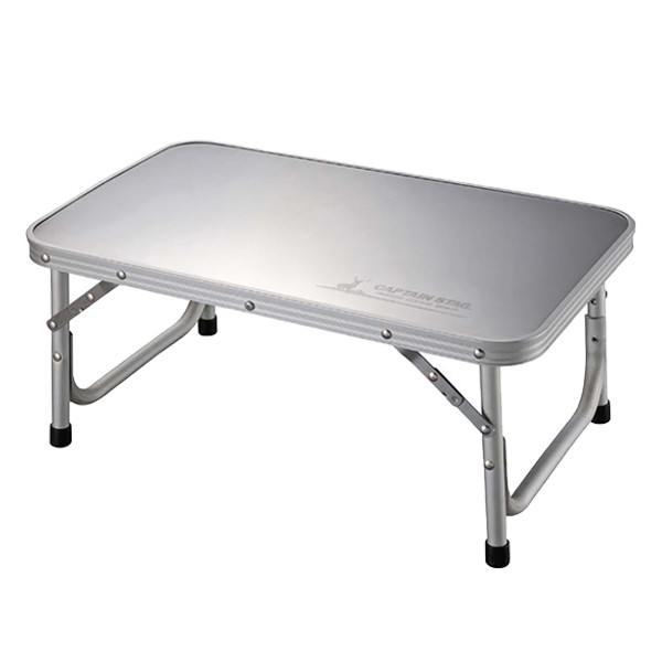 CAPTAIN STAG（キャプテンスタッグ） アウトドアテーブル 折りたたみ