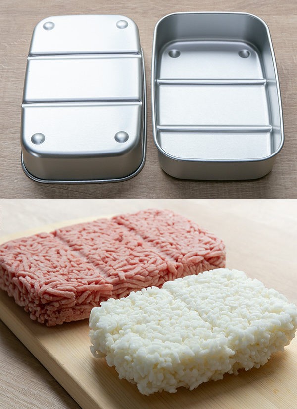 スケーター 保存容器 アルミ製 急速冷凍 840ml Mサイズ （ ストッカー