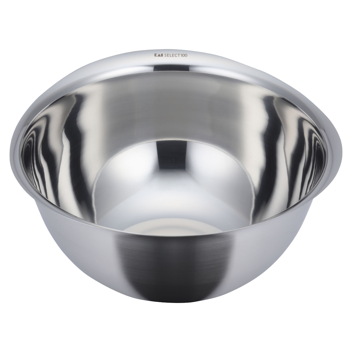 SELECT100 ボウル 25cm ステンレス製 （ セレクト100 ステンレスボウル