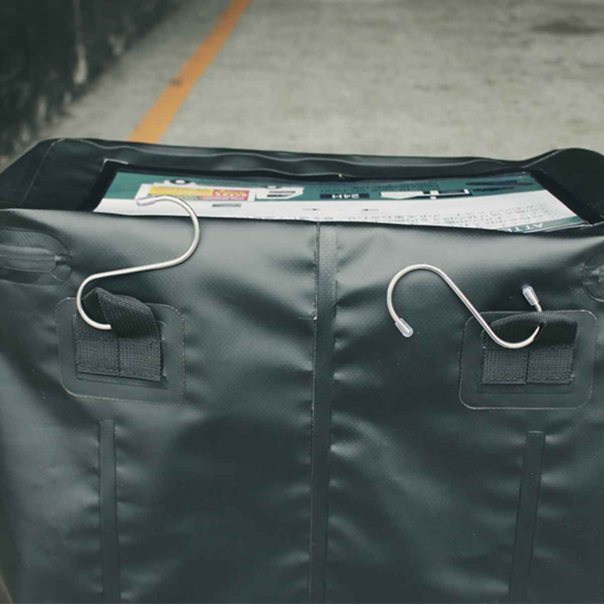 MERCURY（マーキュリー） 宅配ボックス デリバリーボックス 折りたたみ