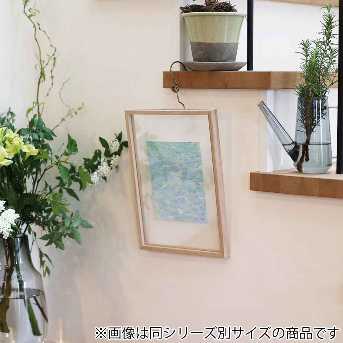 magnet フォトフレーム CAN-05 A7 （ フォトスタンド 写真立て 写真た