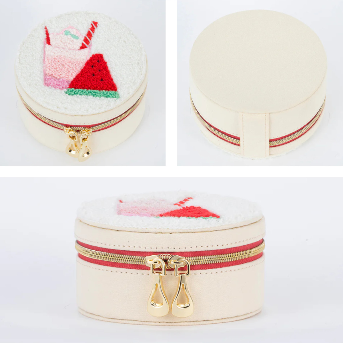 HEMING'S（ヘミングス） ジュエリーボックス ウィンキーラウンド