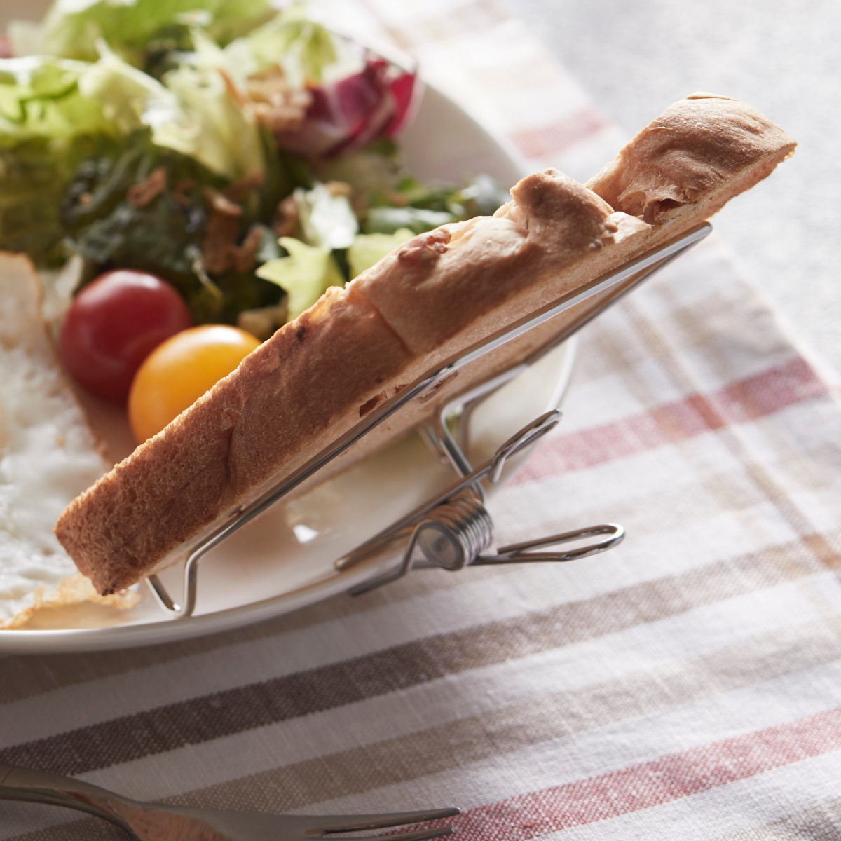 トーストスタンド 2個セット （ HANAKO パンスタンド トーストラック