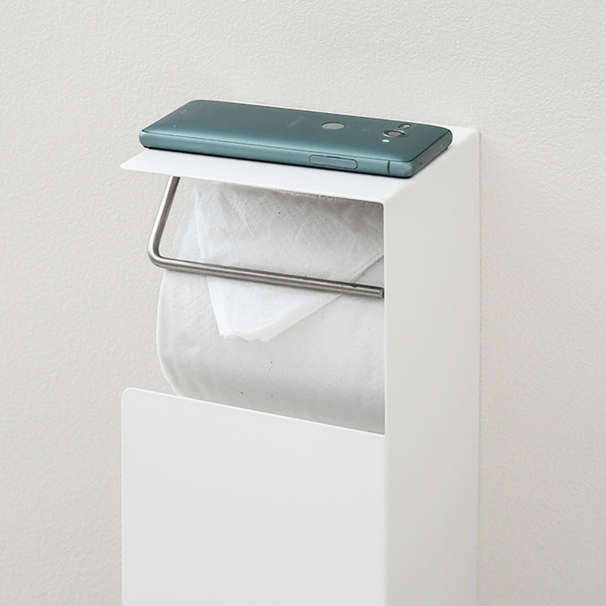 トイレットペーパーホルダー トイレットペーパースタンド （ トイレ