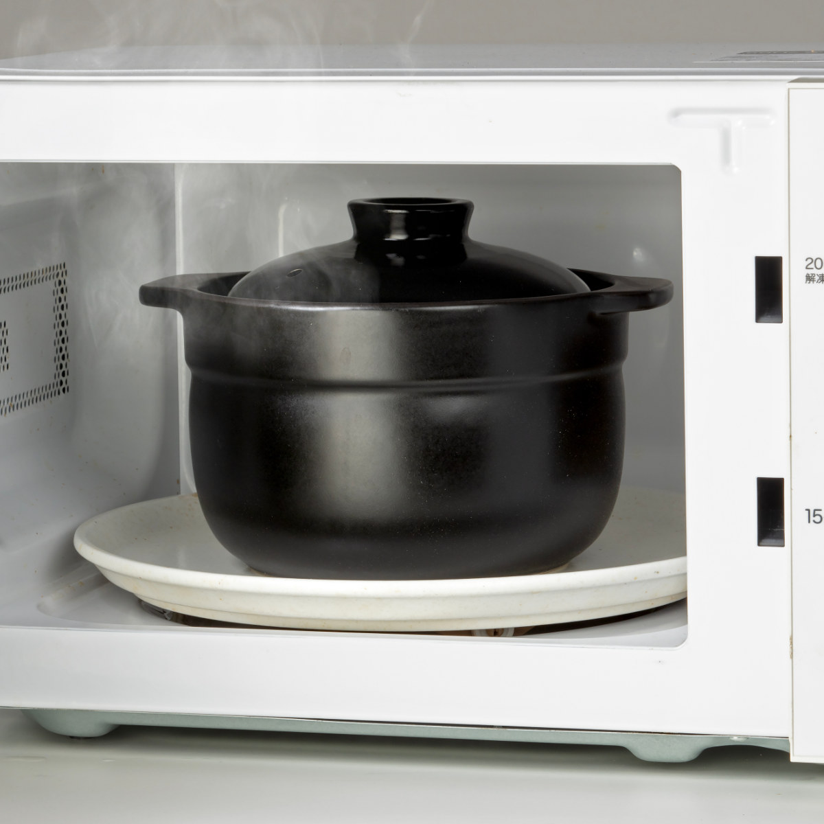 炊飯土鍋 2合 直火対応 電子レンジ対応 （ ご飯鍋 土鍋 炊飯鍋