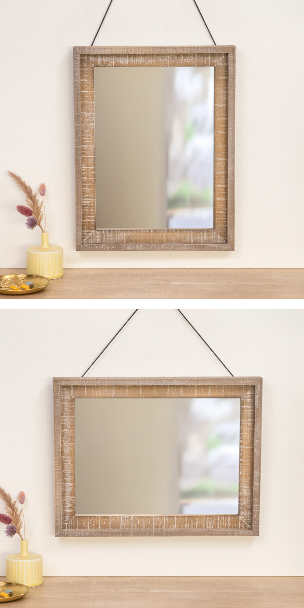 バランタイン 12年 ヴィンテージ ミラー 木製フレーム バー装飾 当時物