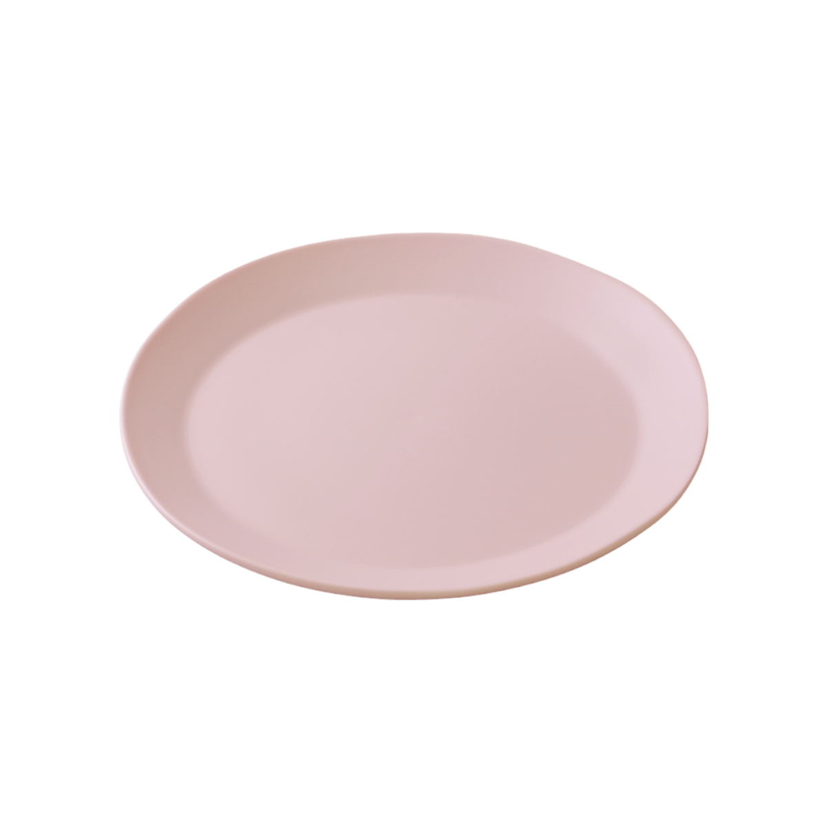 福井クラフト サークルプレート 13cm プラスチック （ 食洗機対応 電子