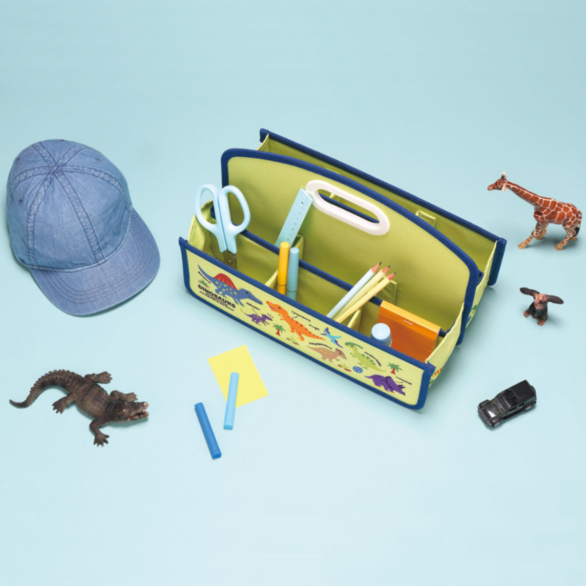 スケーター 収納ボックス どこでも収納ボックス 小物入れ （ 幅33×奥行