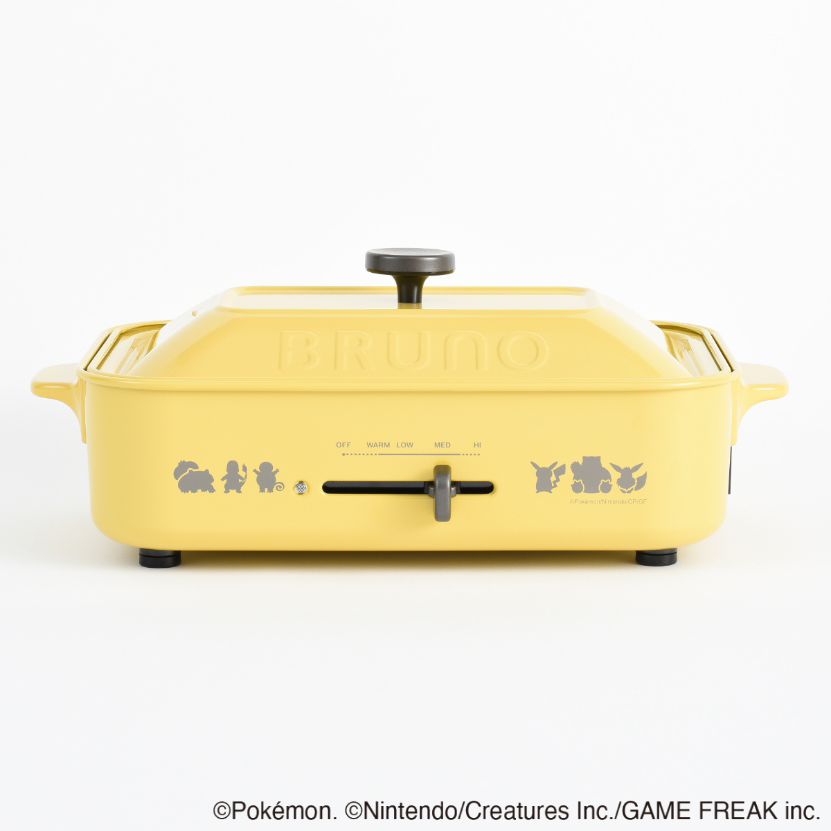 BRUNO（ブルーノ） コンパクトホットプレート POKEMON たこ焼き