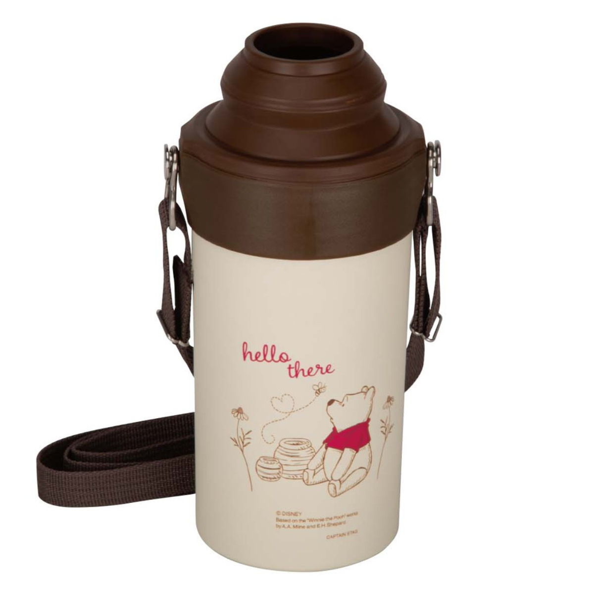 CAPTAIN STAG（キャプテンスタッグ） ペットボトルホルダー ディズニー