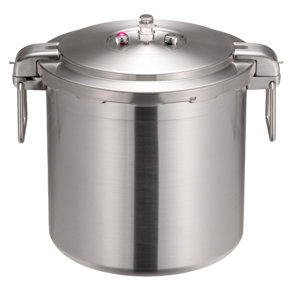 ワンダーシェフ 業務用圧力鍋 プロビッグサイズ 30L IH対応