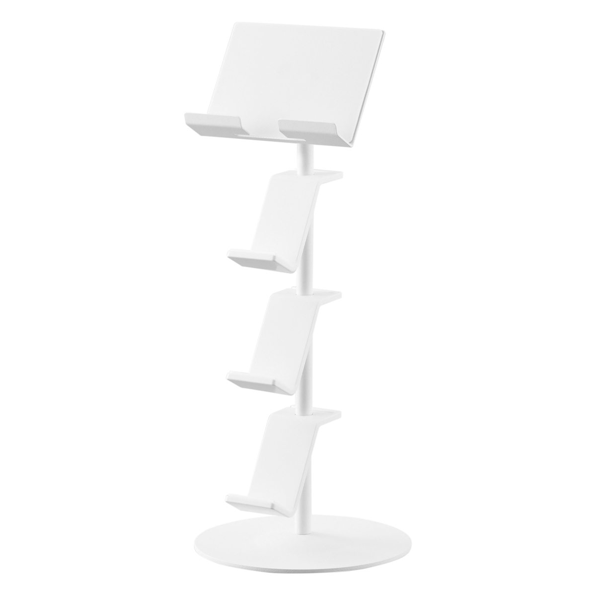 山崎実業 smart 高さと角度が調節できるゲーム機器＆タブレット