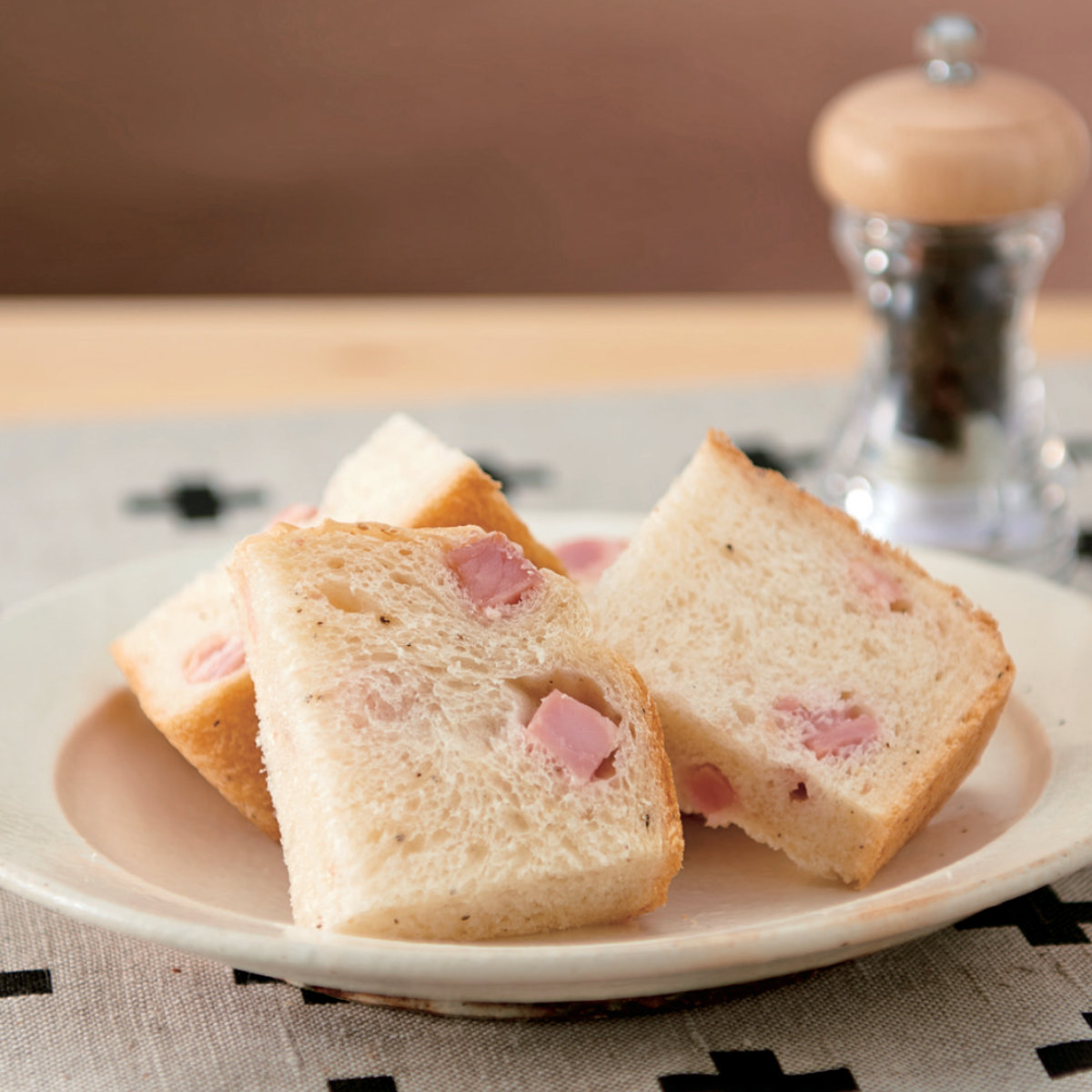 パンくらぶ 象印 ホームベーカリー 1斤用 底面加熱ダブルヒーター