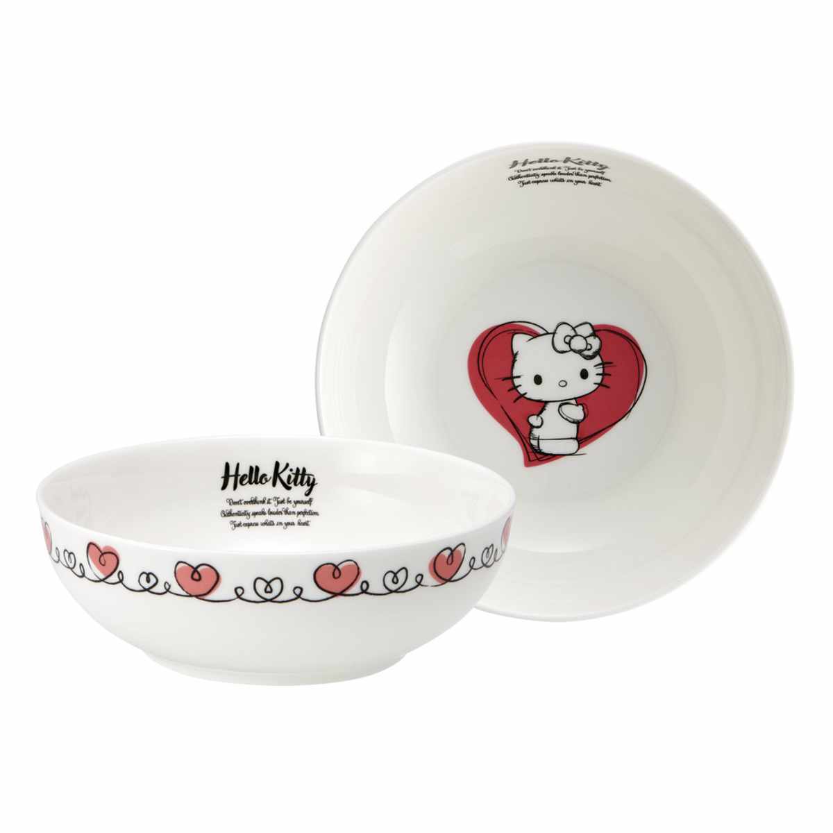 sanrio（サンリオ） プレート 13cm フルーツ皿 （ ハローキティ マイ