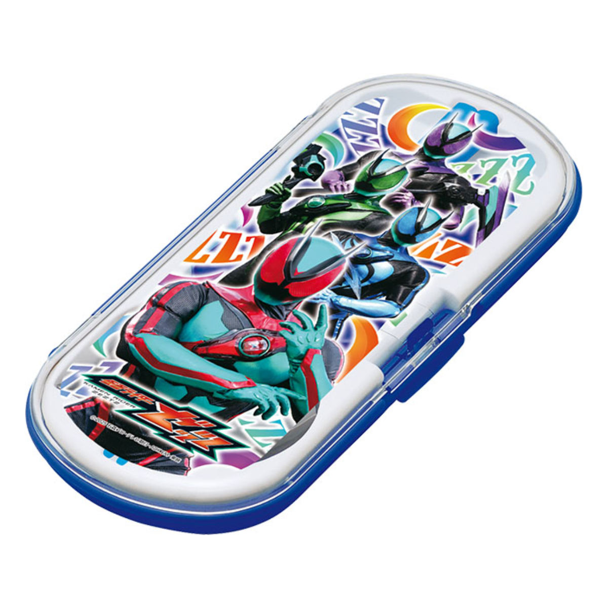 小森樹脂 トリオセット 仮面ライダーゼッツ ステンレス製SF （ 仮面